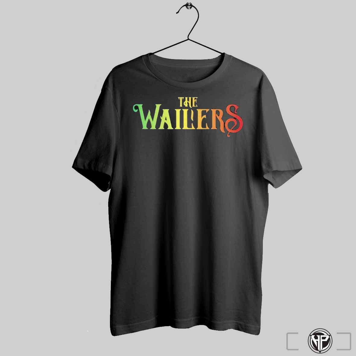 The Wailers Wailers Gradient T Shirts Trendy Sweatshirt