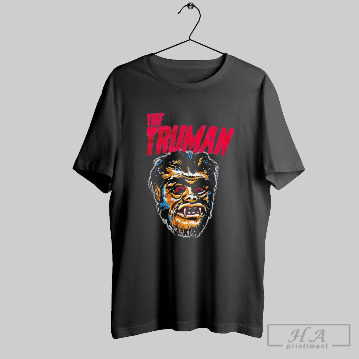 The Truman Wolfie New Shirt
