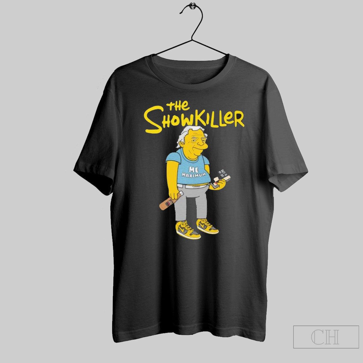 The Showkiller Me Maximum T Shirt