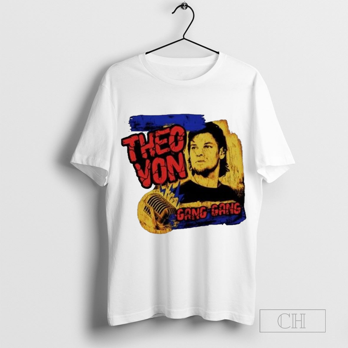Theo von gang gang 2024 T-shirt