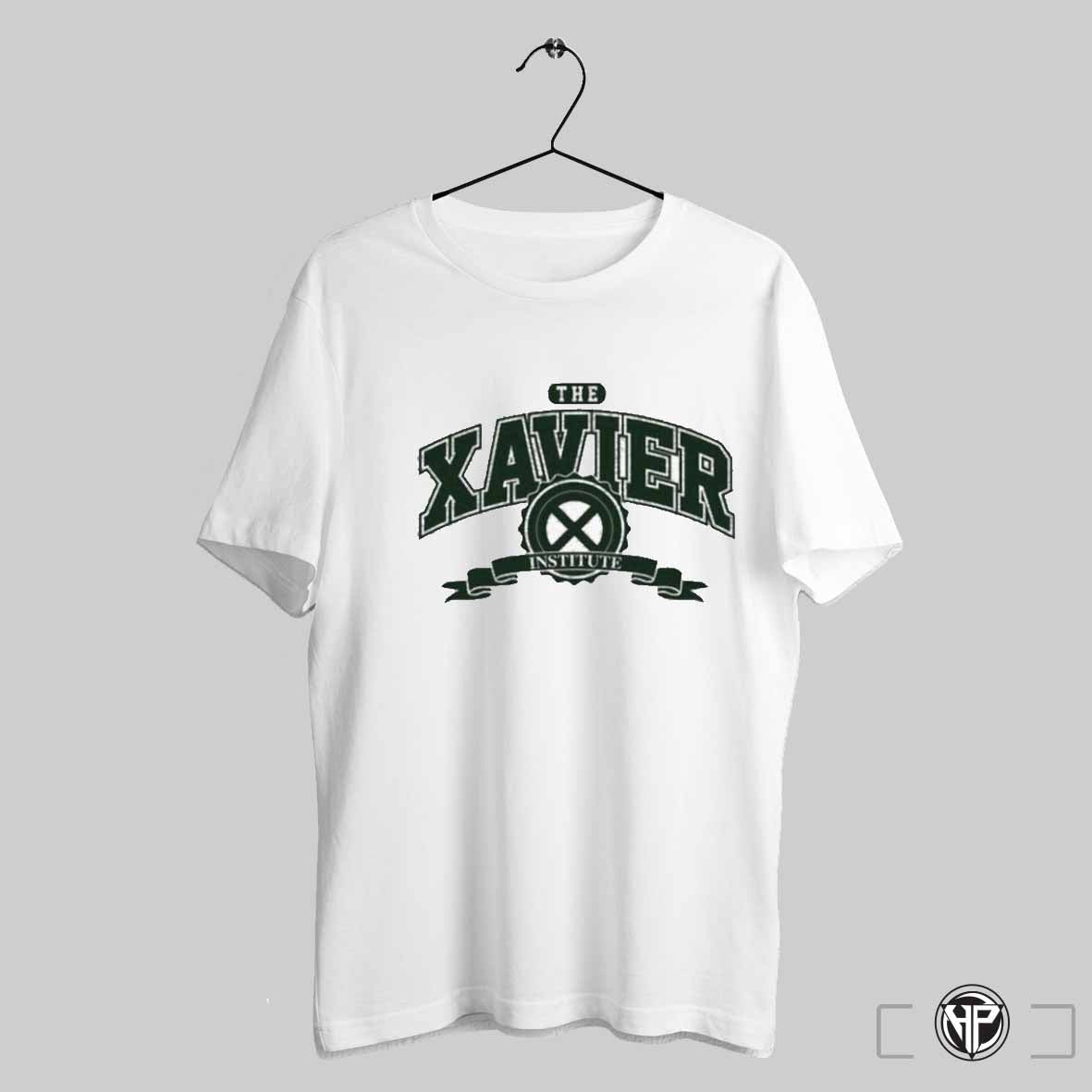 The Xavier Institute Shirt Trendy Sweatshirt