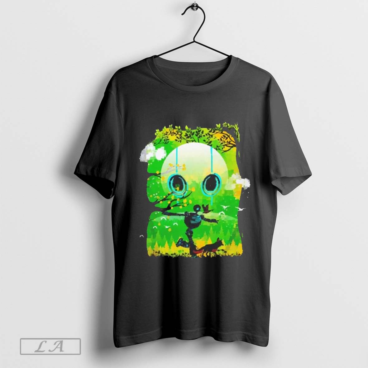 The Wild Soul The Wild Robot 2024 T Shirt