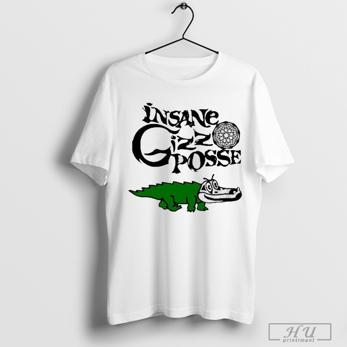 Thunder Shot Insane Rizz Posse Faygo Cream Soda T Shirt