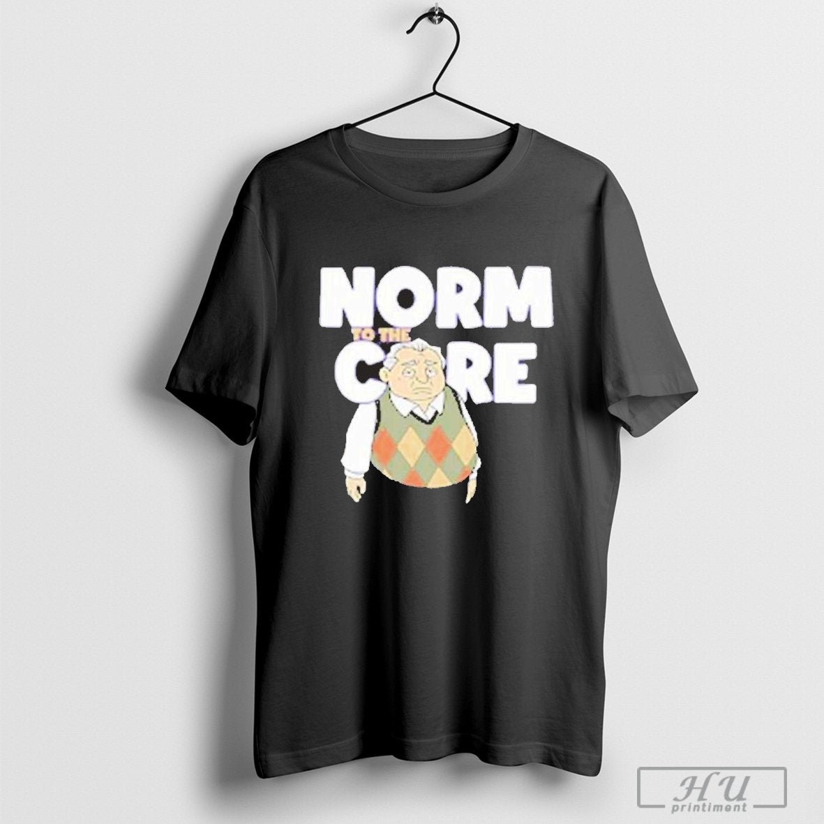The New Norm Show Norm To The Care T-Shirt