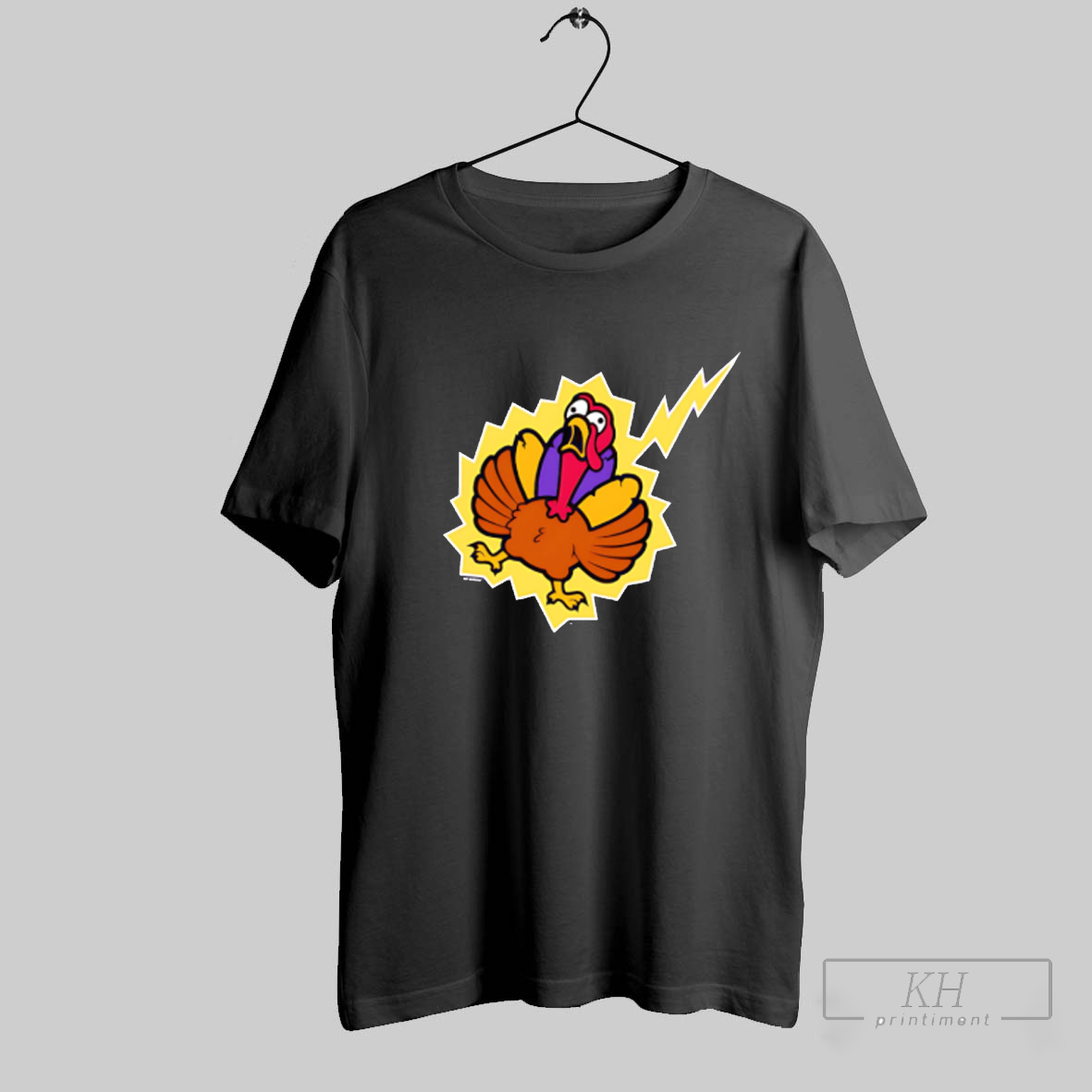 Thunder Chickens Bimm Logo Shirt T Shirt