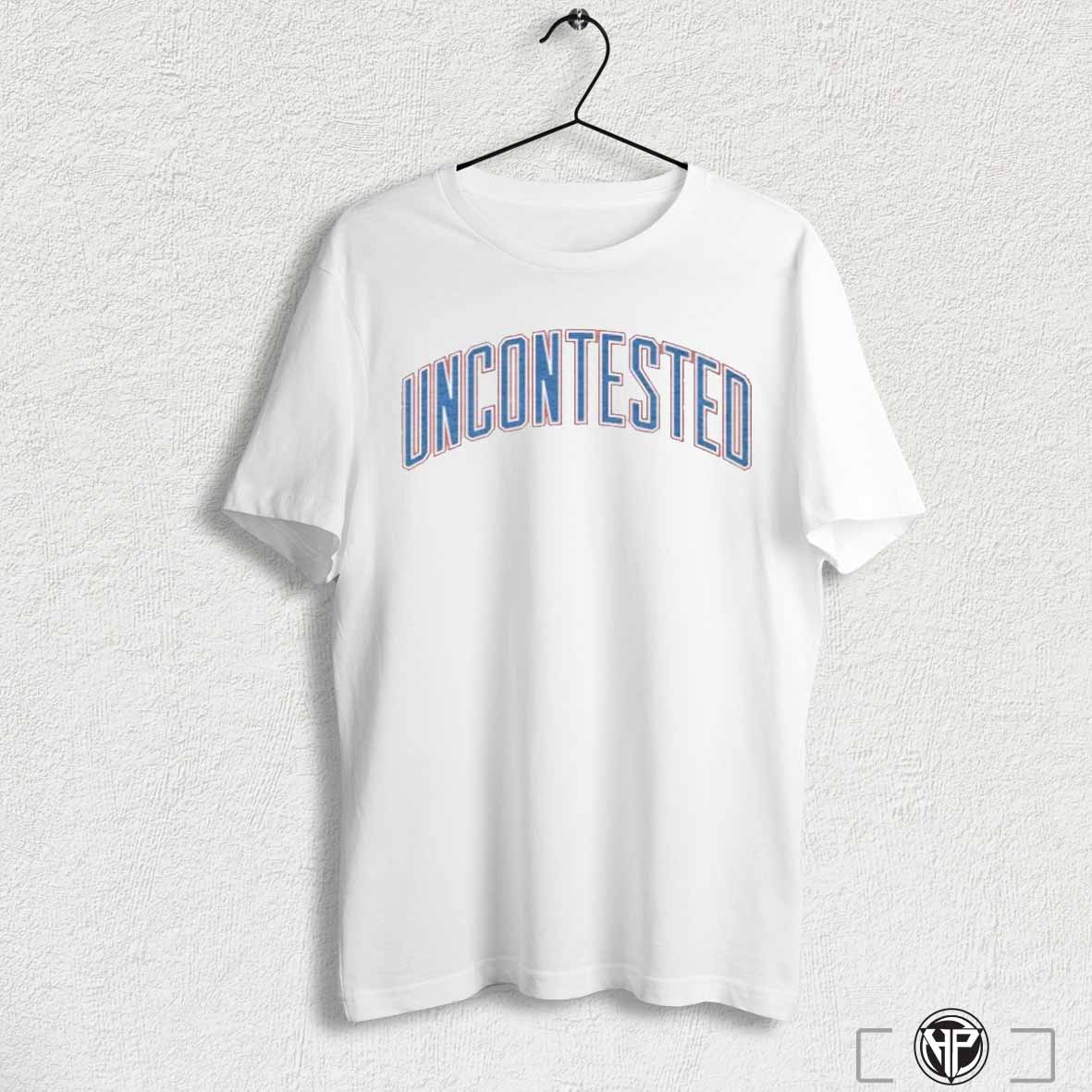 The Uncontested U Shirts Trending