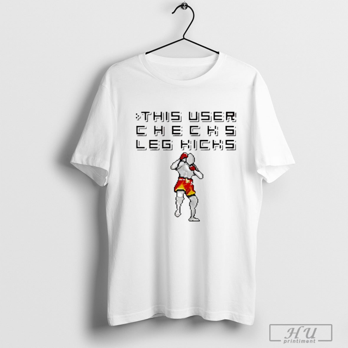 This User Chechs Leg Hichs Video Games Shirt Sweatshirt