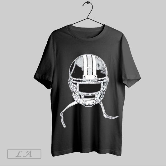 Official Washington Commanders Sean Taylor Legacy Project Helmet Shirt