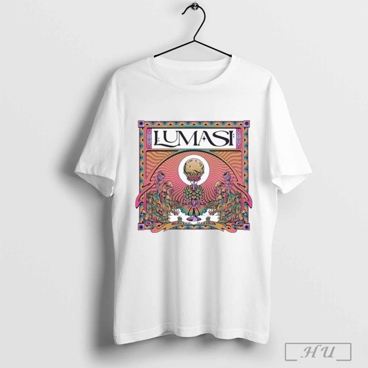 The Sun Moon Lumasi T Shirt