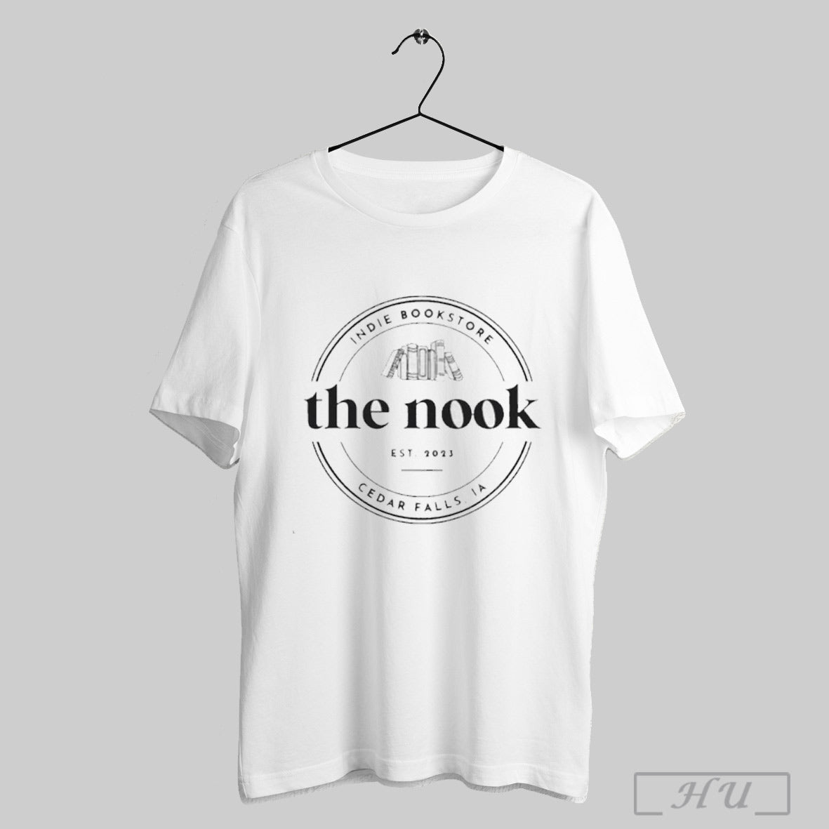 The Nook Logo Shirt Sweatshirt