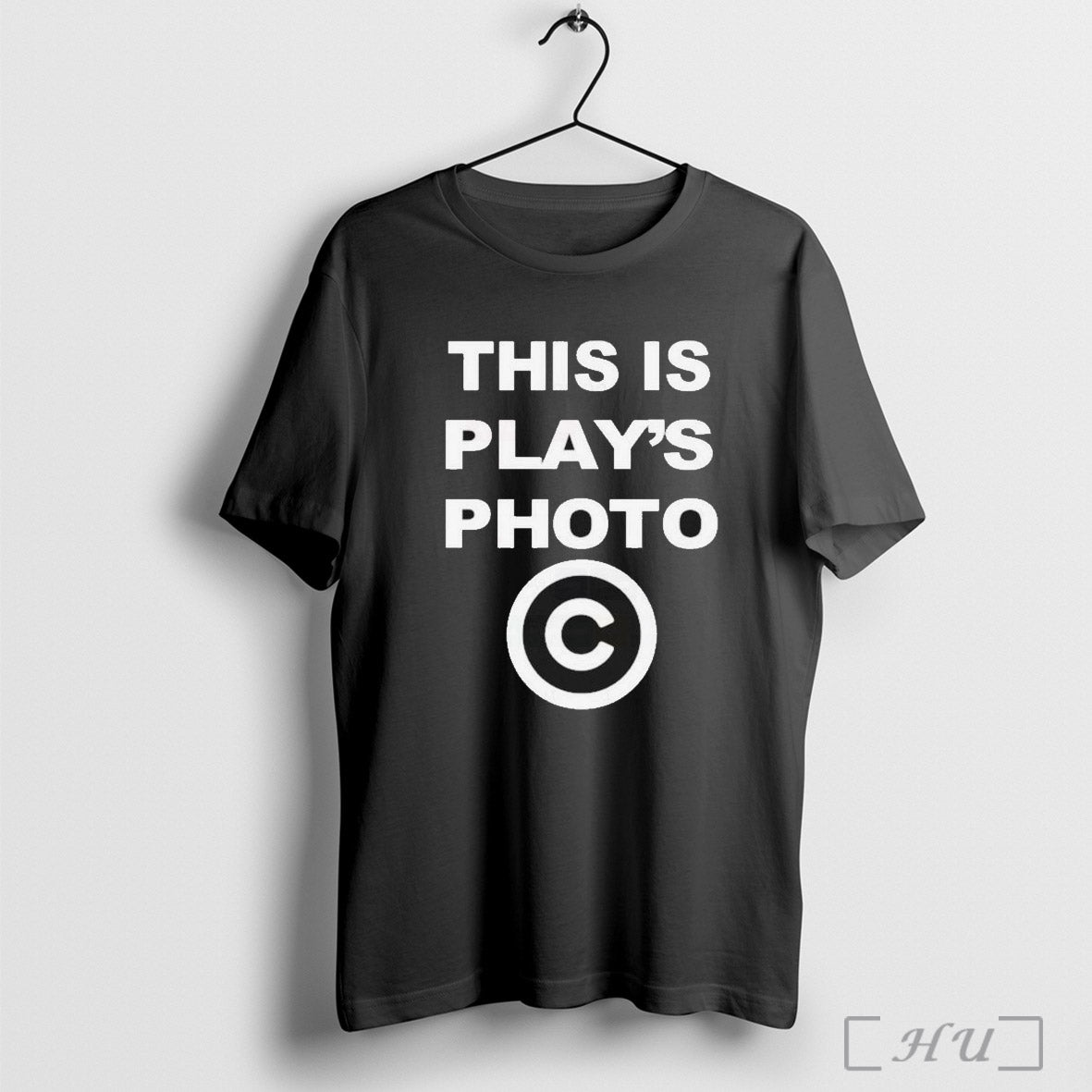 This Is Plays Photo Copyright Agency T Shirts