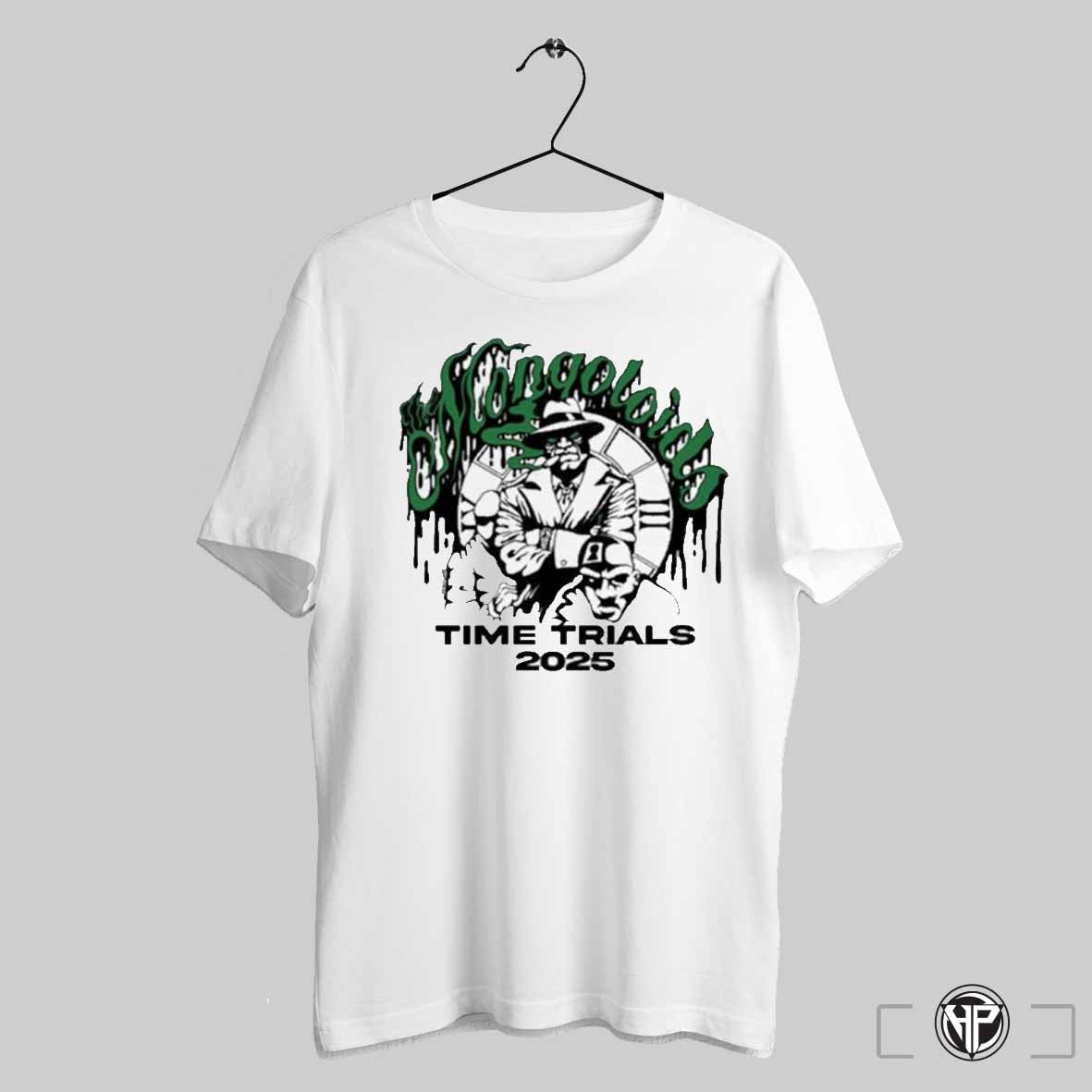 The Mongoloids Time Trials Fya Fest 2025 Shirt Trendy Sweatshirt