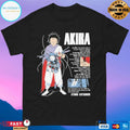 Dungeon Ruins Akira Tetsuo Shirt