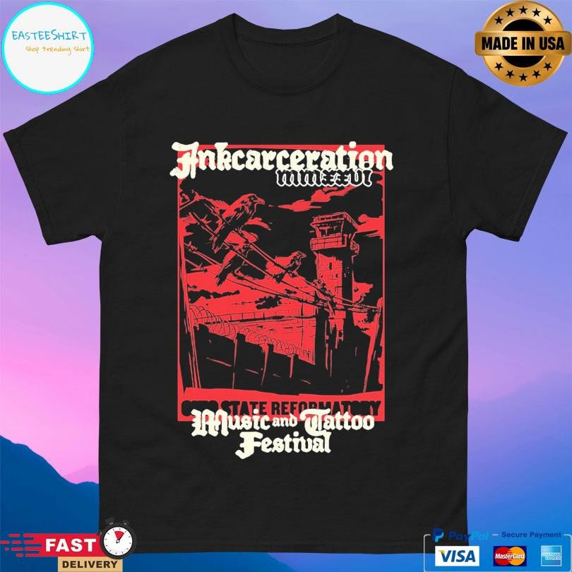 Dwp Red Dawn Shirt