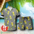 El Jimador Funy Combo Hawaiian Shirt & Shorts For Men Women