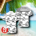 El Jimador Summer Beach Combo Hawaiian Shirt & Shorts For Men Women