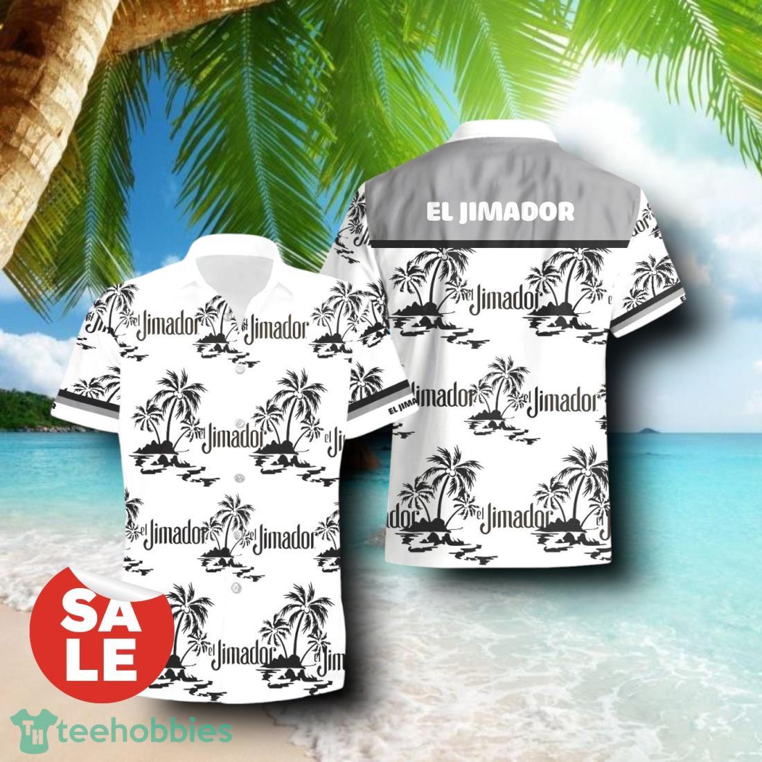 El Jimador Summer Beach Combo Hawaiian Shirt & Shorts For Men Women
