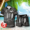 El Jimador Surfboard Combo Hawaiian Shirt & Shorts For Men Women