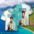 Elvis Presley Hawaiian Shirt For Men And Women