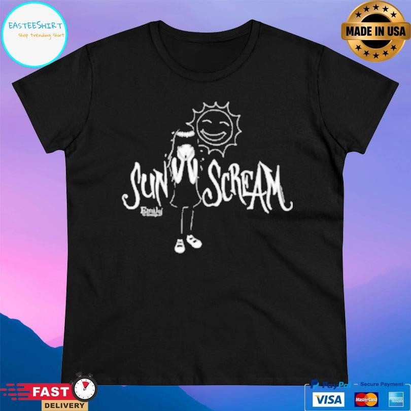 Emily Strange Sunscream Shirt