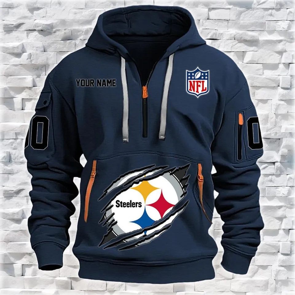 Pittsburgh Steeler Tactical Hoodie