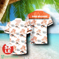 Evan Williams Summer Beach Combo Hawaiian Shirt & Shorts For Men Women