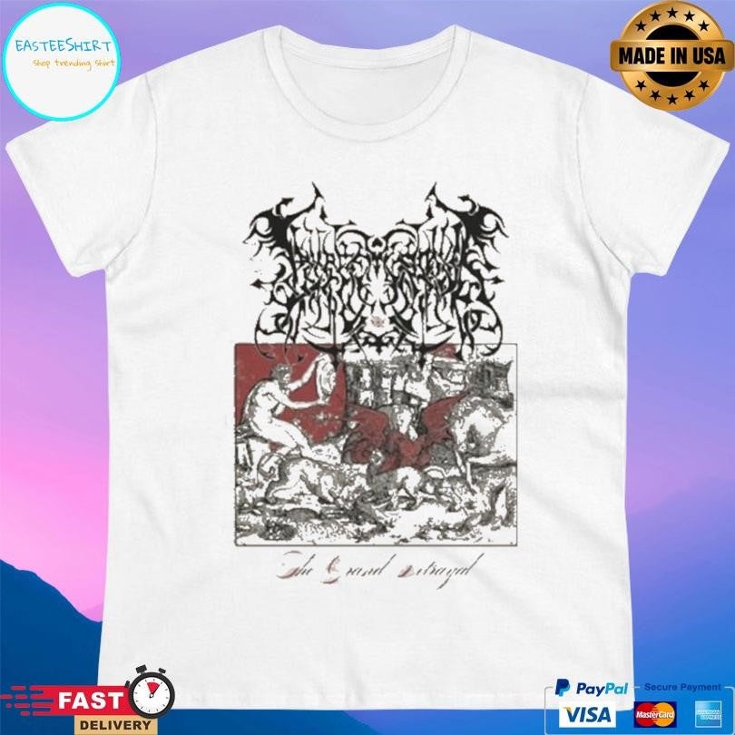 Evil Greed Lamp Of Murmuur Betrayal Shirt