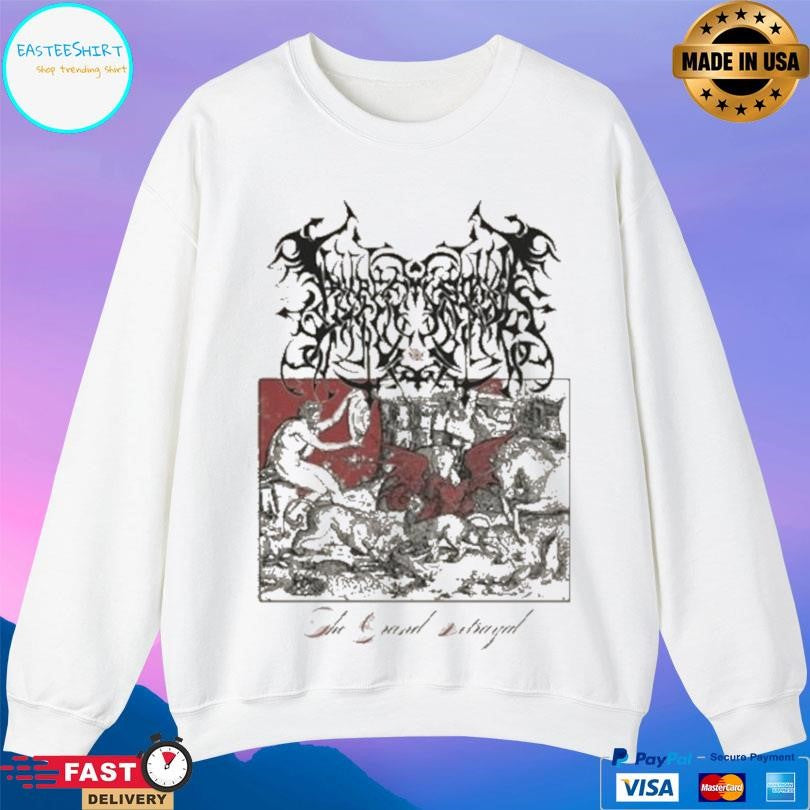 Evil Greed Lamp Of Murmuur Betrayal Shirt
