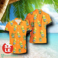 Fanta Funy Combo Hawaiian Shirt & Shorts For Men Women