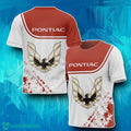 Firebird Pontiac 3D T-Shirt Special Gift For Loved Ones