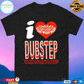 Firehouse666 Heart Dubstep Shirt