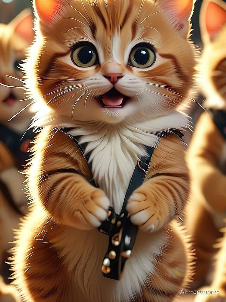 Kitten by PixelParadies