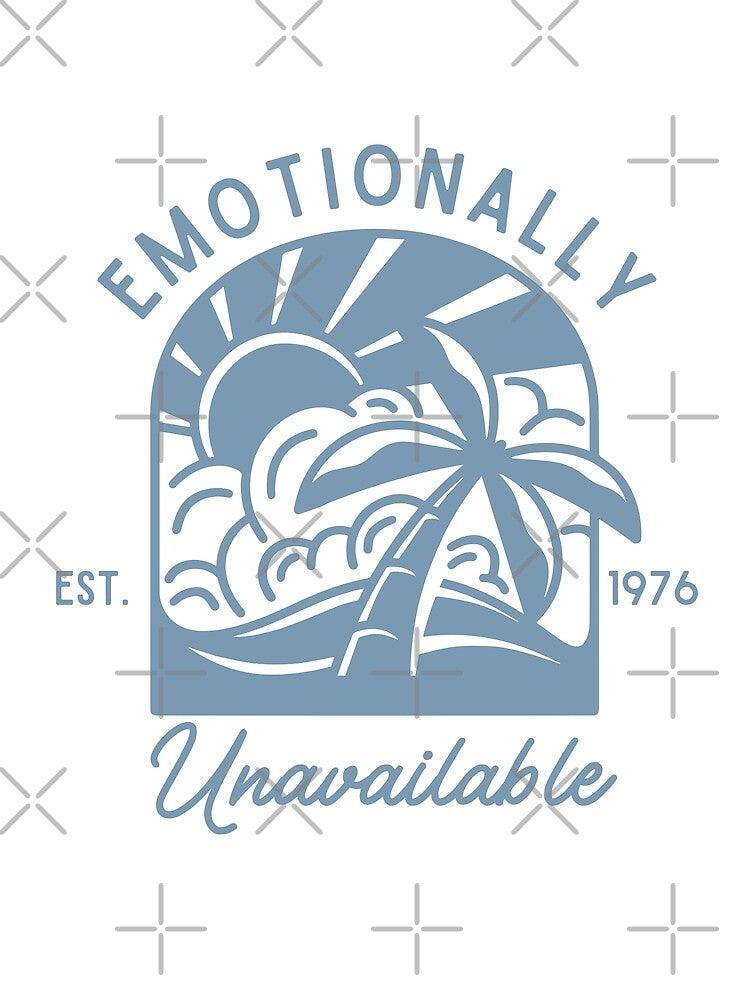 Emotionally Unavailable by AntiJolly