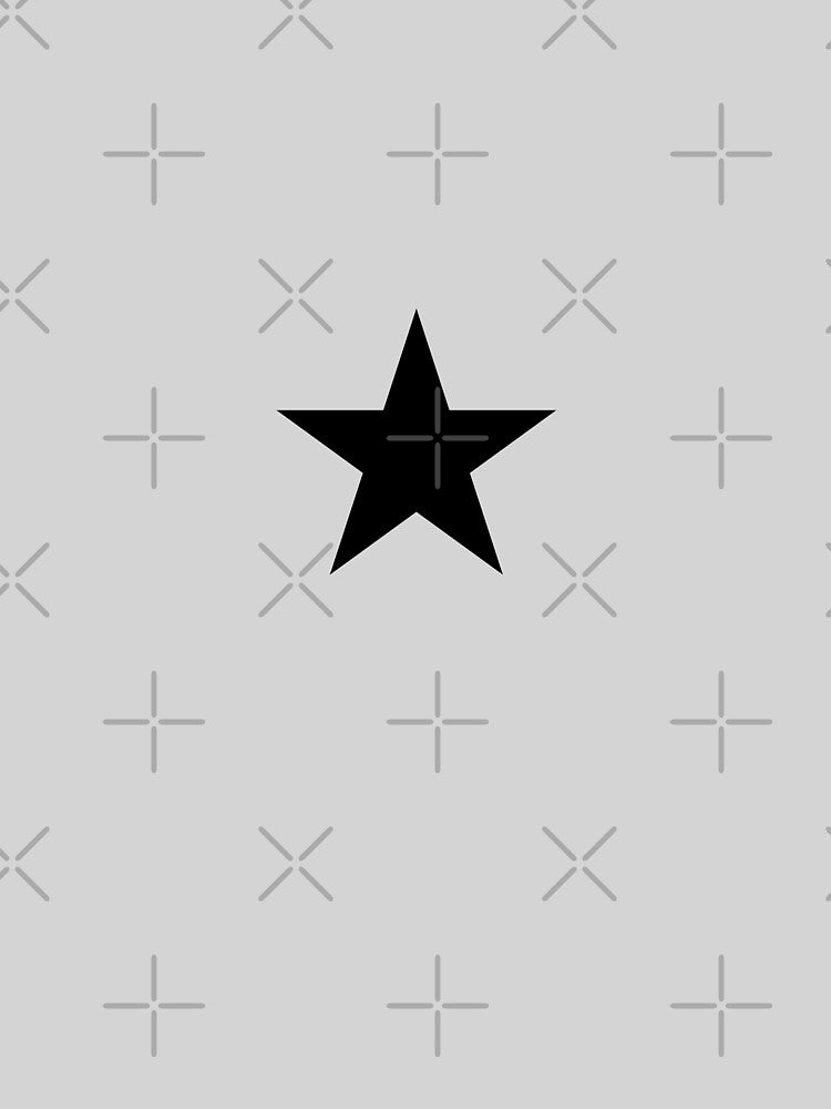 Black star by ArtofDari