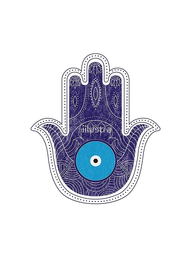 Hamsa by iilustra