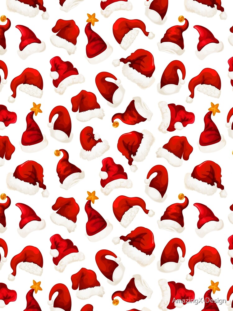 santa claus patchwork by AmazingX-Design
