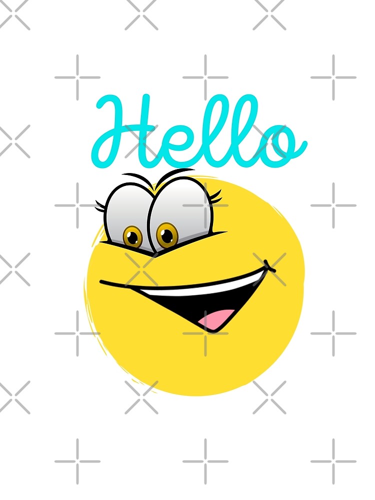 Hello by ARTEMBASSY