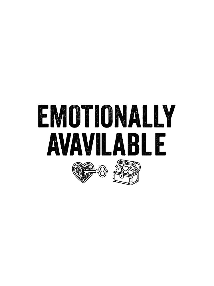 Emotionally unavailable by watteria