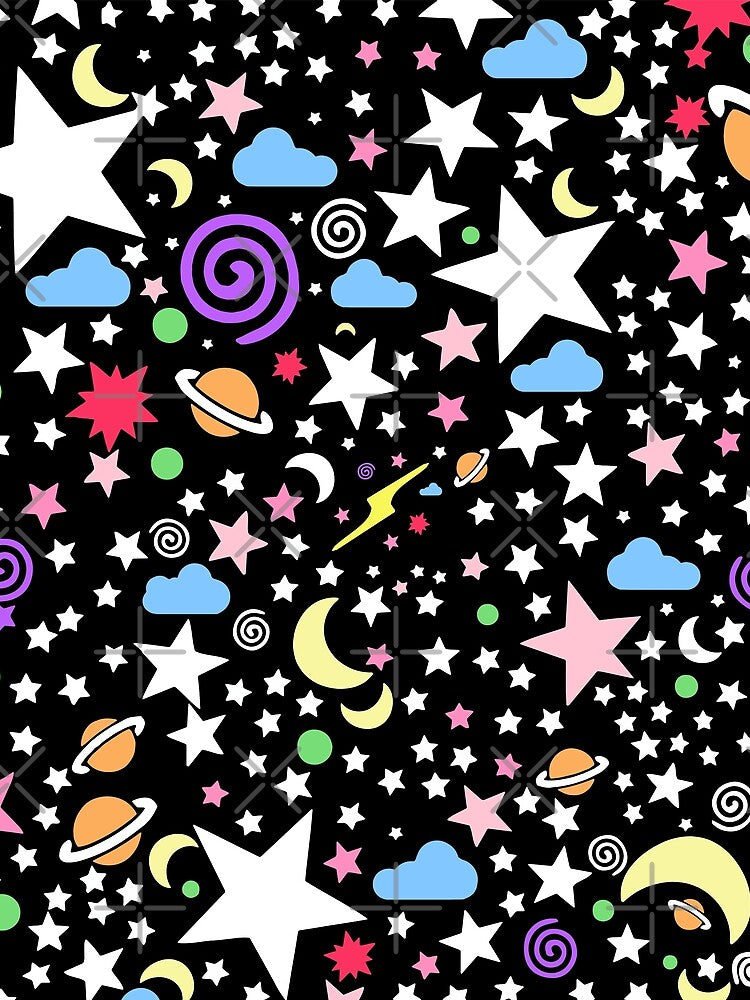 Cosmic Confetti by STUDIO MORE Los Angeles