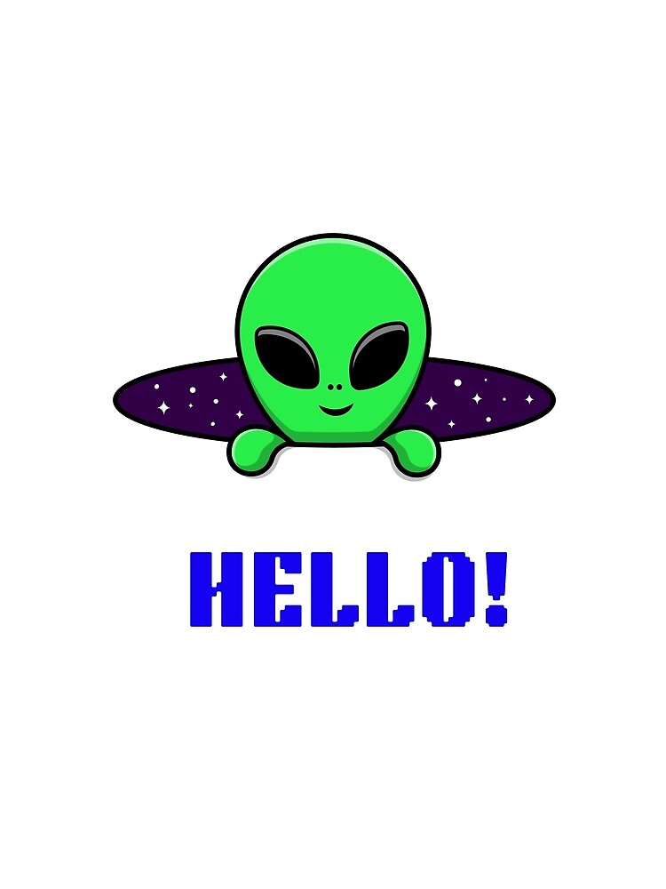 Hello! by ytdream