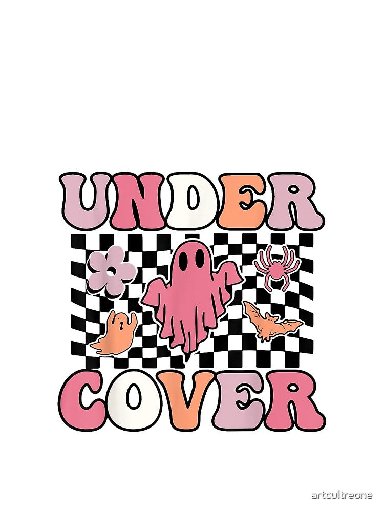 UNDER COVER SPOOKY  SEASON by artcultreone