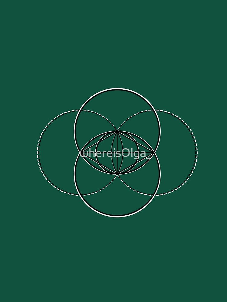Evil Eye Protection - Viridian by whereisOlga_