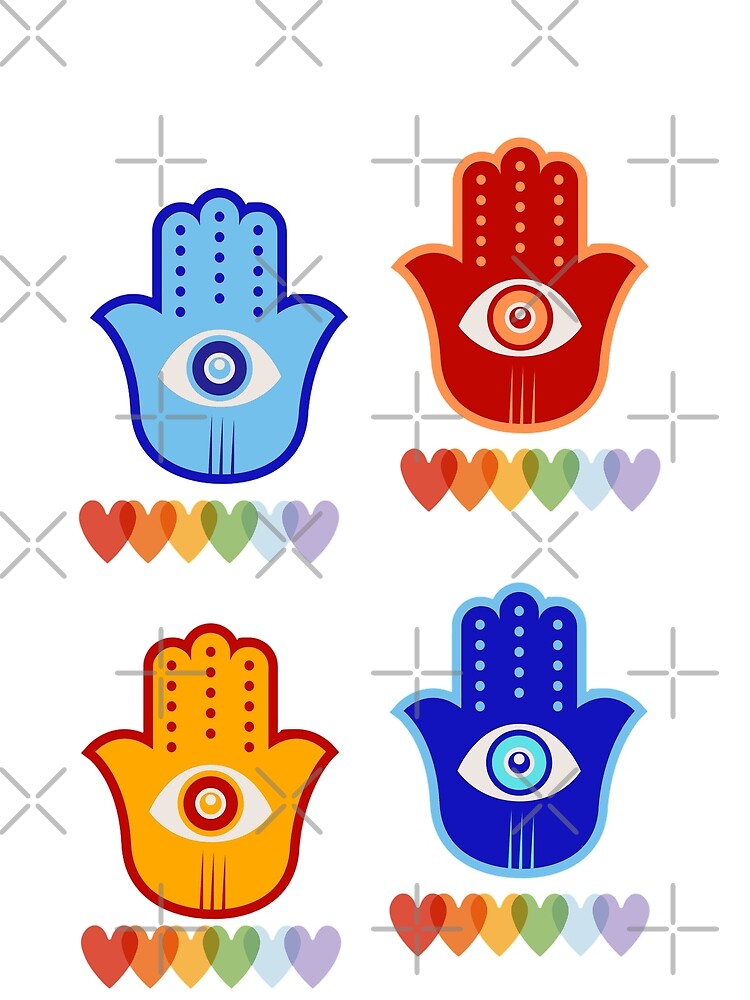 Copy of Evil eye dandandan by Kawaii Nest