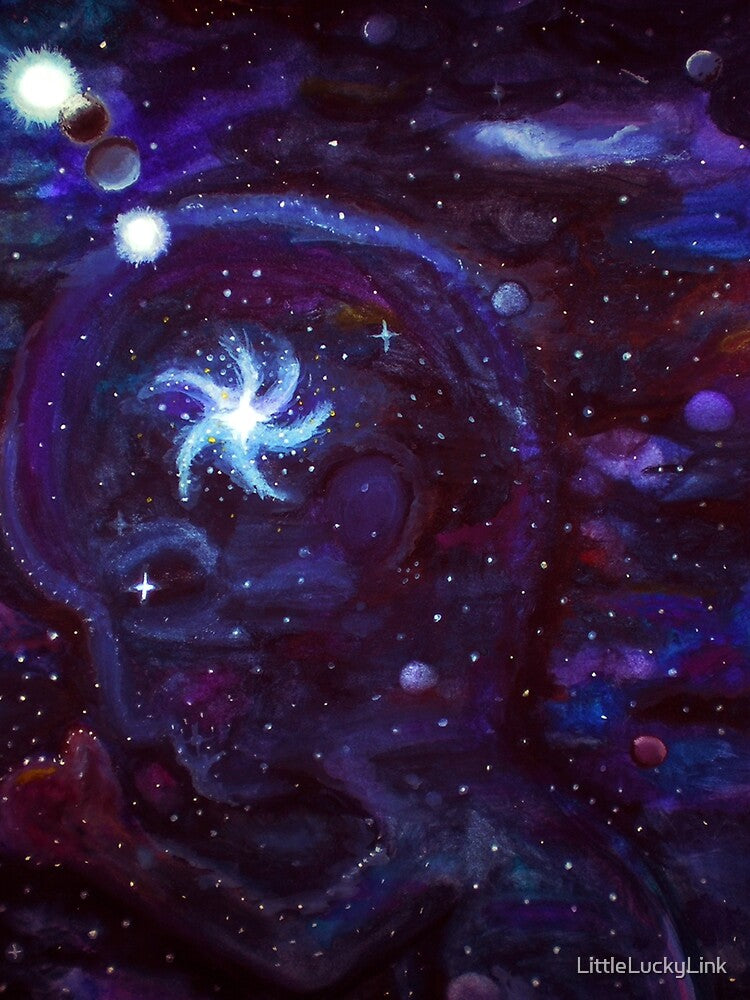 Infant Universe by LittleLuckyLink