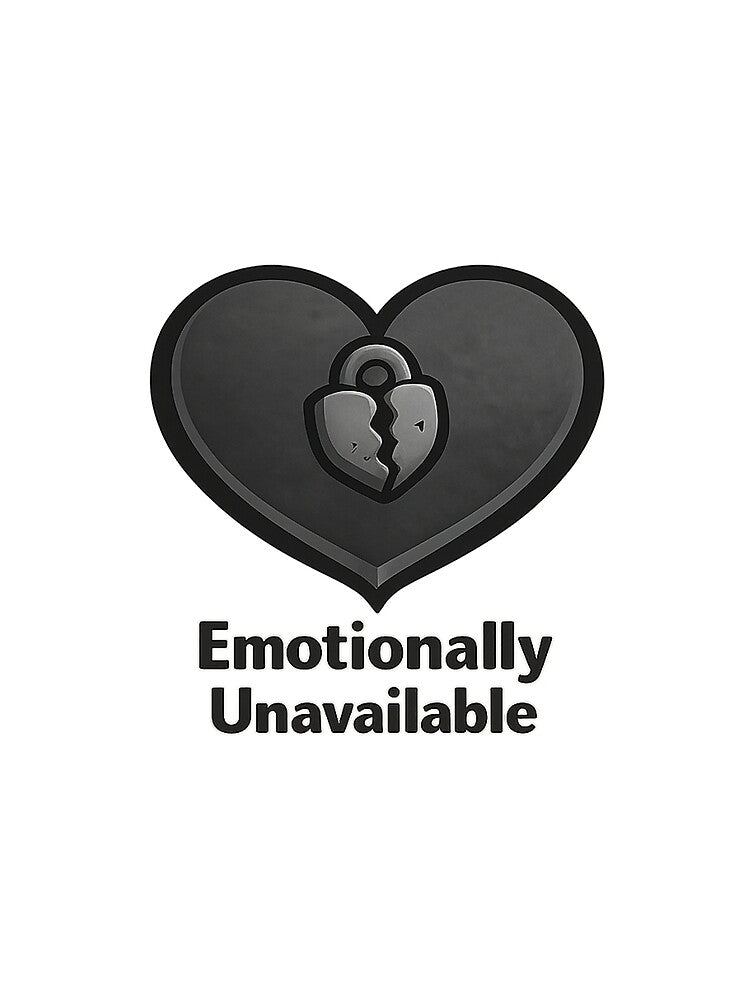 Black Heart — Emotionally Unavailable by Dream Machine