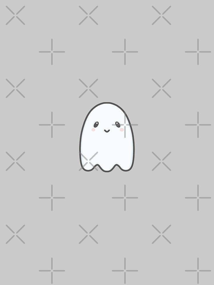 Ghost by fluffagifts