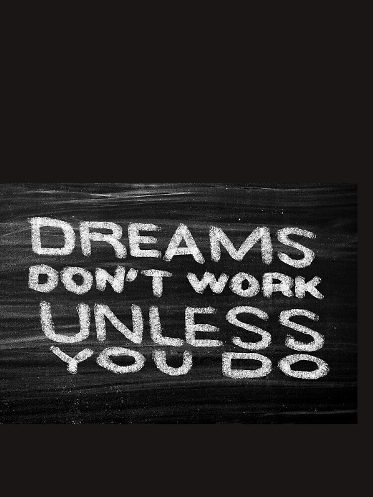 Dream Big by Stillflow Studio