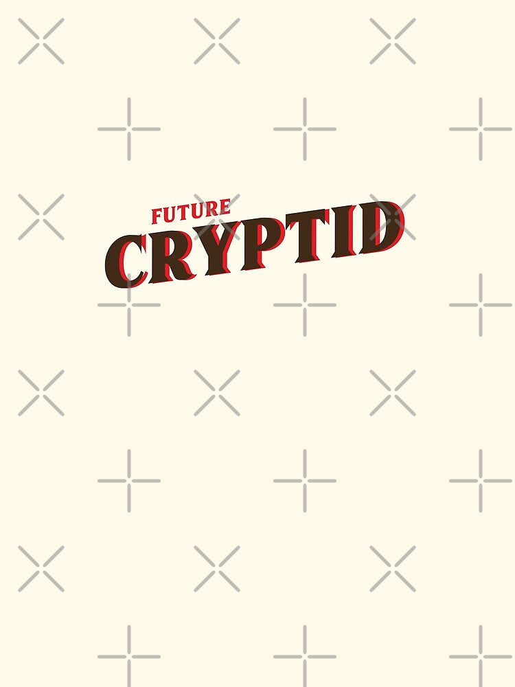Future Cryptid by geum