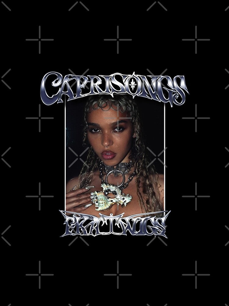FKA twigs CAPRISONGS by fallenalien1999