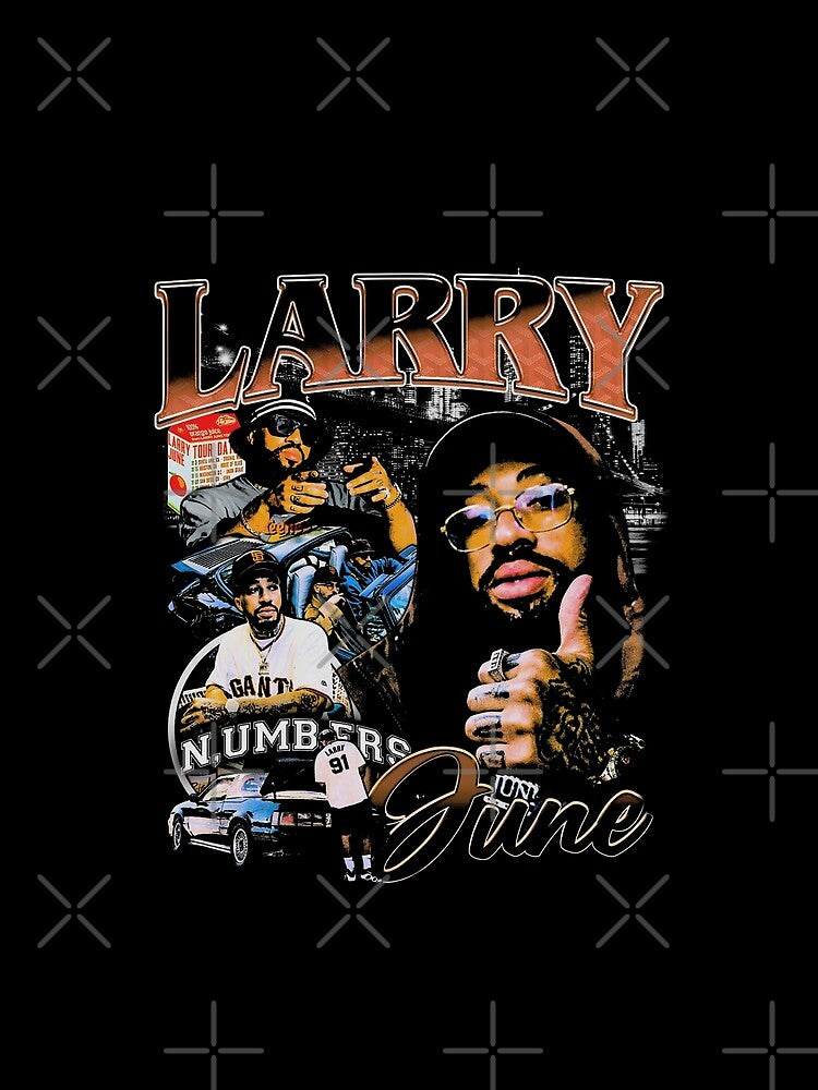 Larry June Bootleg by DankThreads